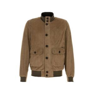 Moorer Neutrals Jackets - Bomber Jackets Men